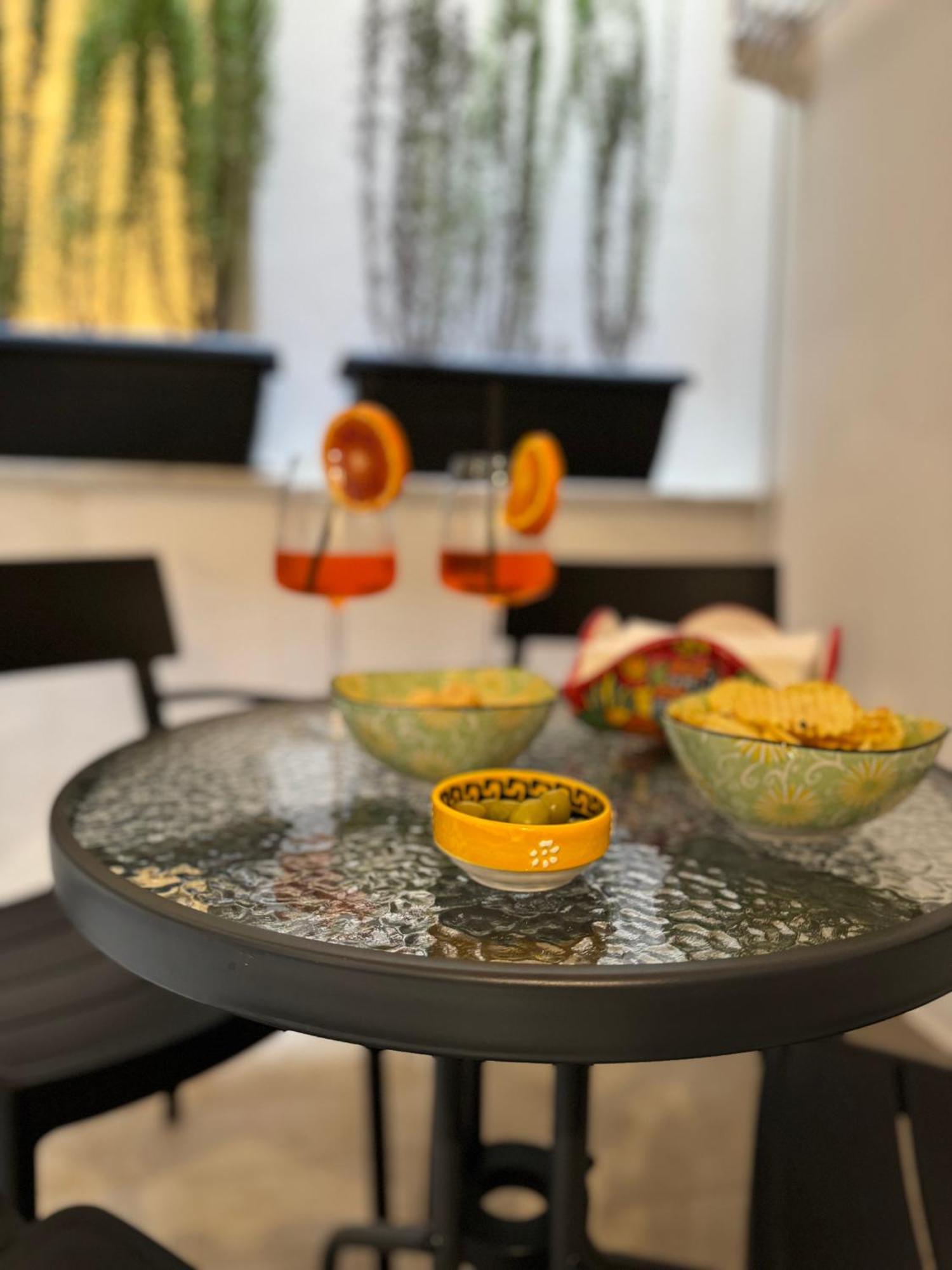 Domus Fysi Otel Palermo Dış mekan fotoğraf