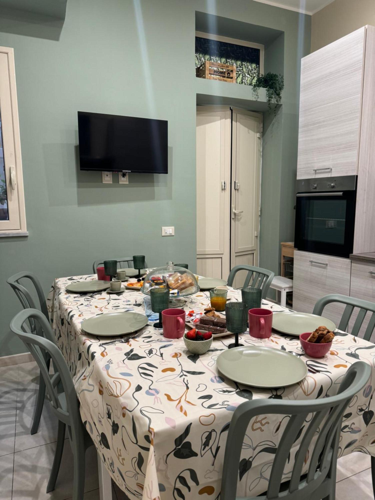 Domus Fysi Otel Palermo Dış mekan fotoğraf