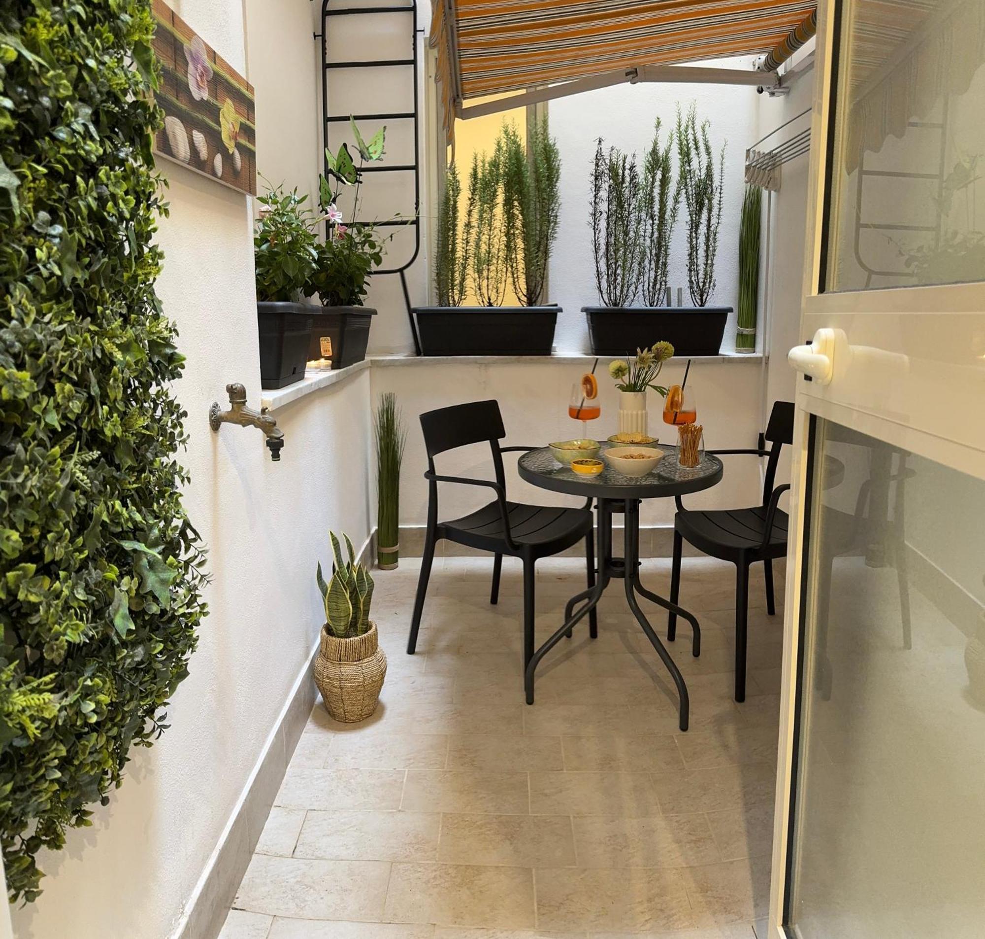 Domus Fysi Otel Palermo Dış mekan fotoğraf