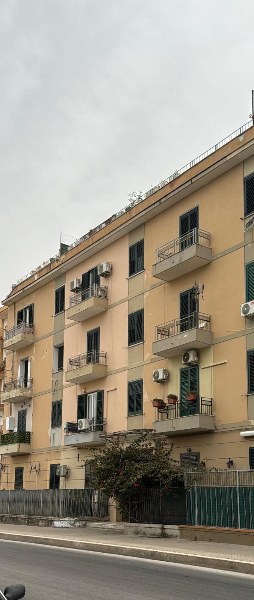 Domus Fysi Otel Palermo Dış mekan fotoğraf