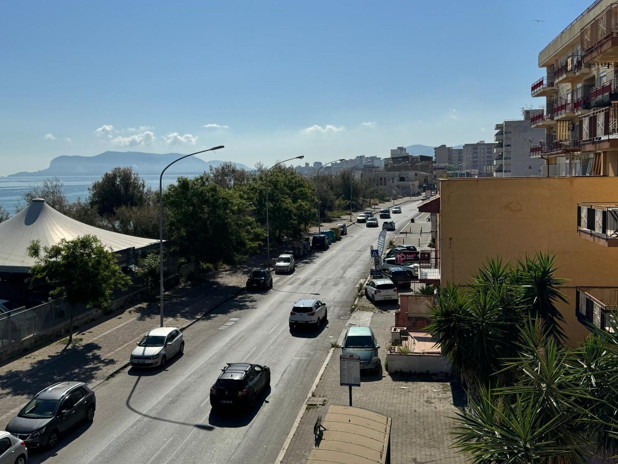 Domus Fysi Otel Palermo Dış mekan fotoğraf
