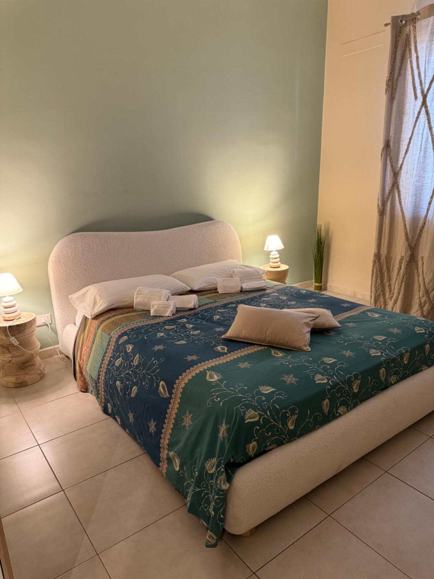 Domus Fysi Otel Palermo Dış mekan fotoğraf