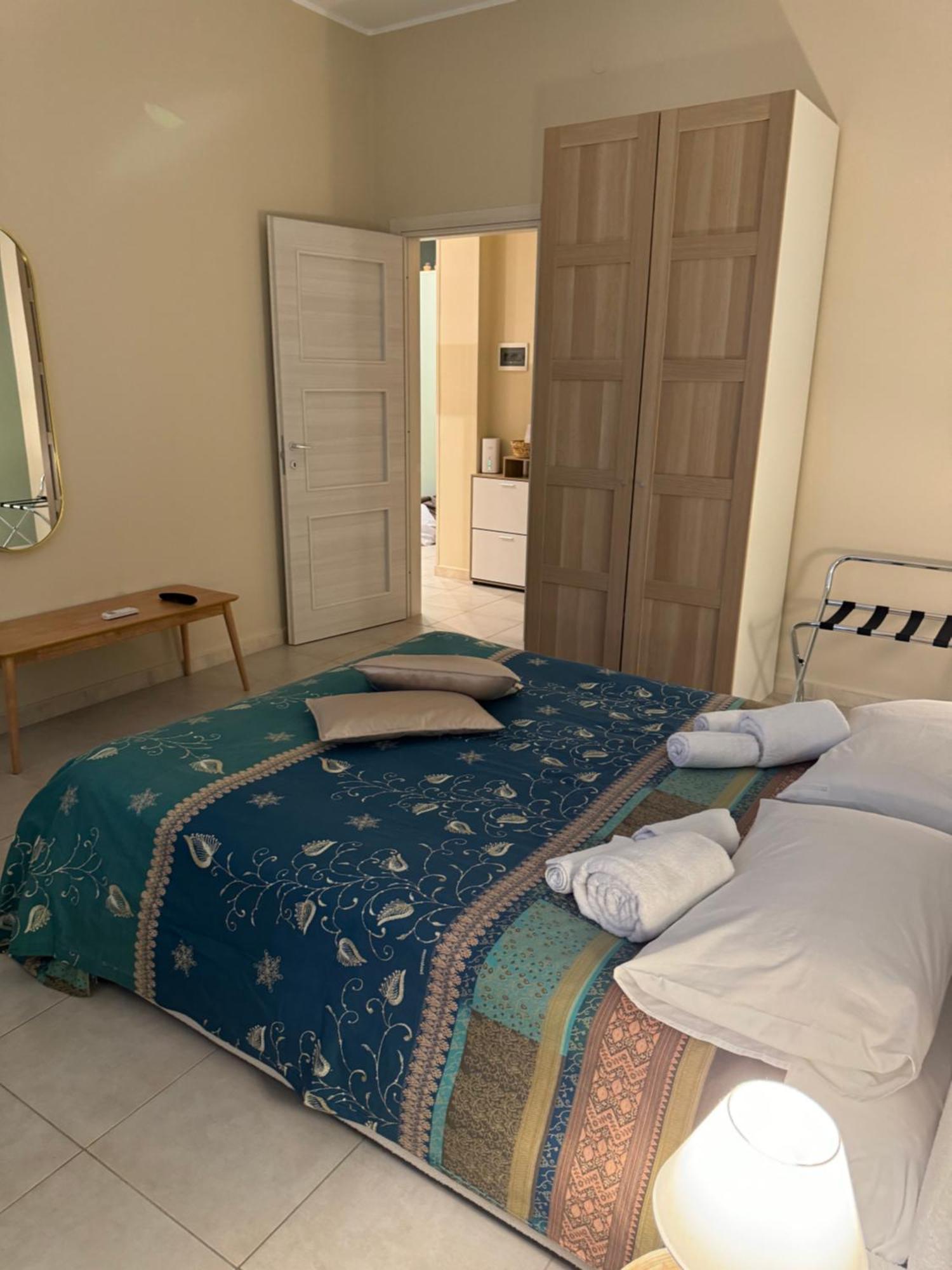 Domus Fysi Otel Palermo Dış mekan fotoğraf