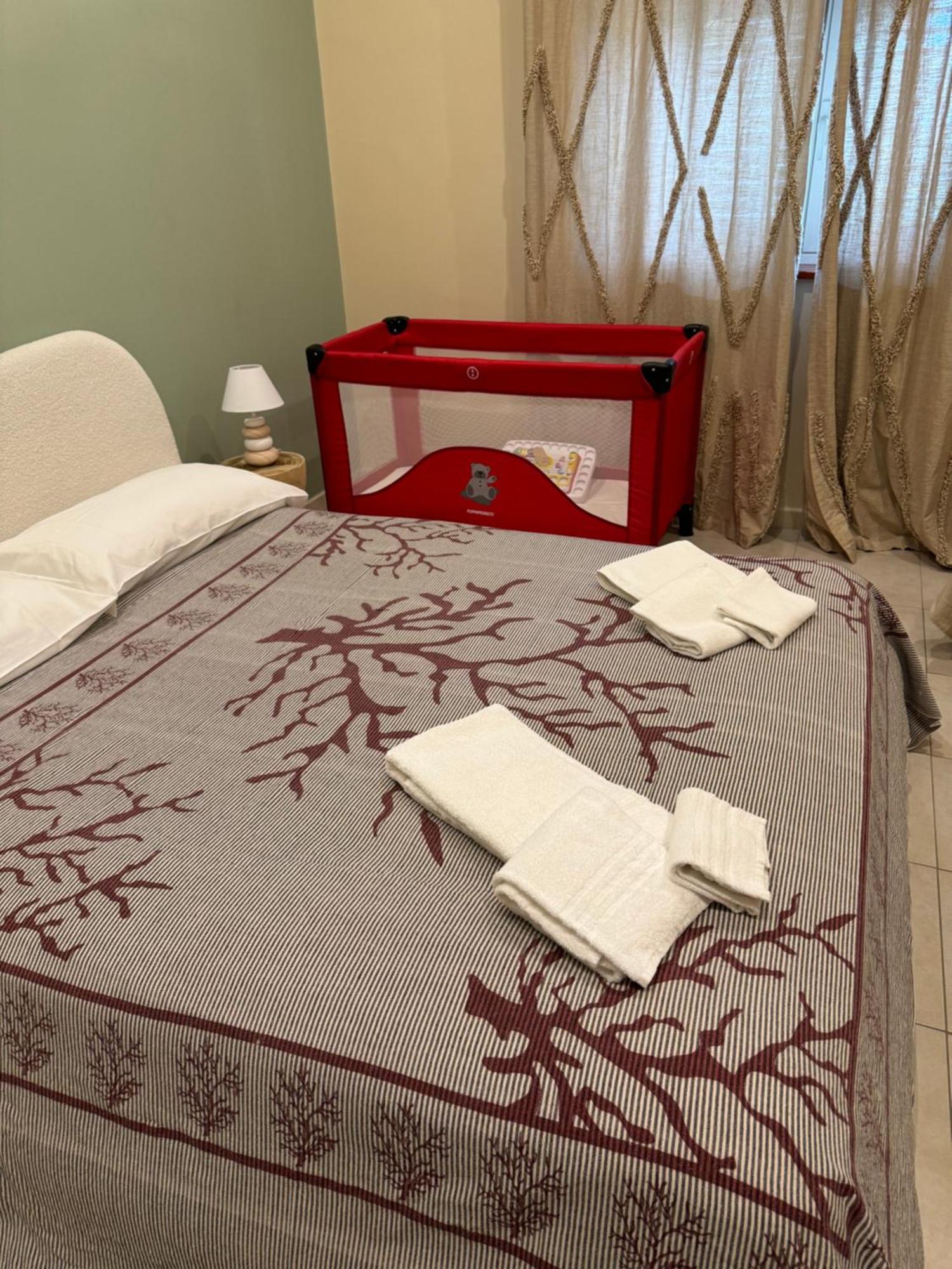 Domus Fysi Otel Palermo Dış mekan fotoğraf