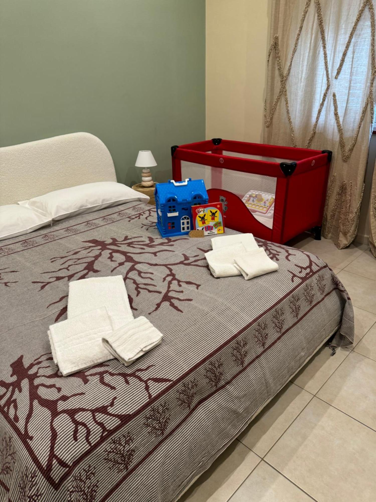 Domus Fysi Otel Palermo Dış mekan fotoğraf