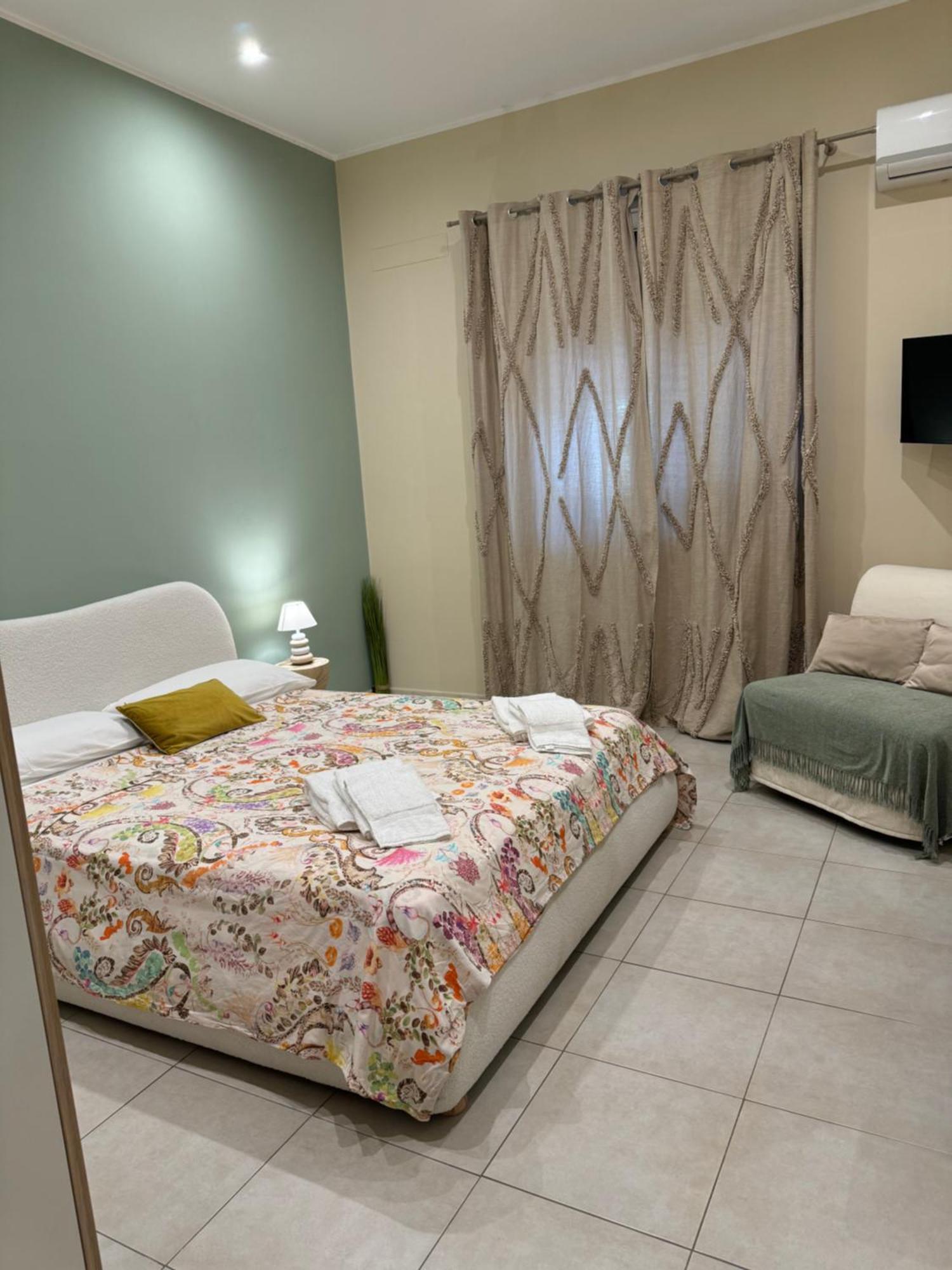 Domus Fysi Otel Palermo Dış mekan fotoğraf