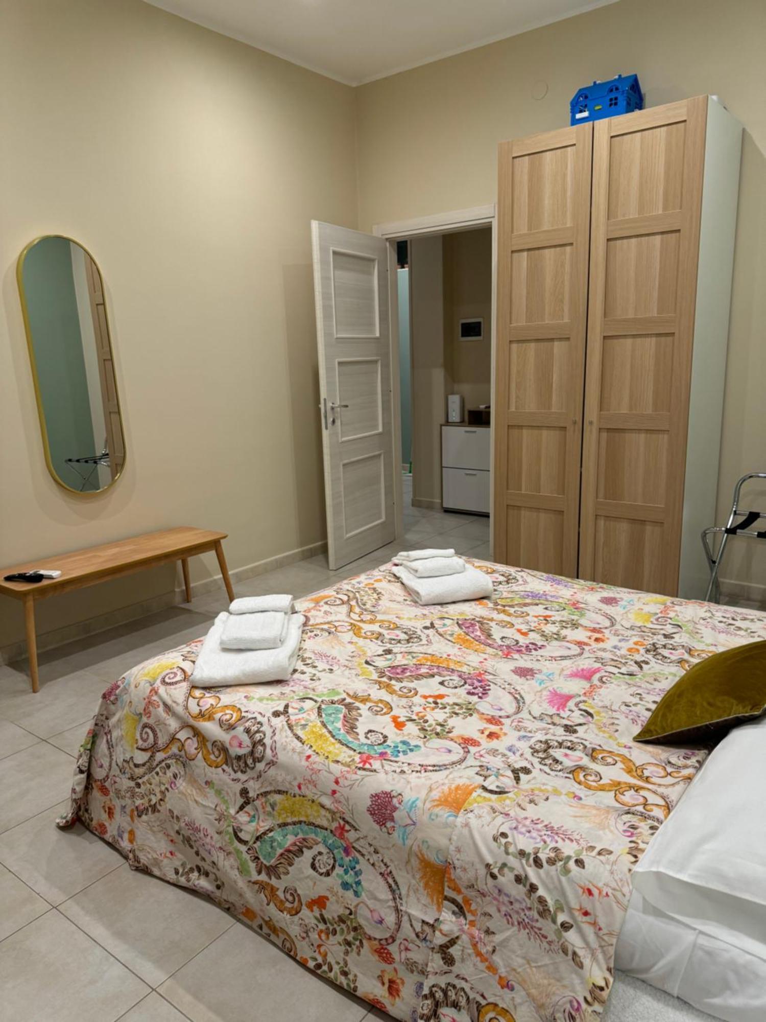 Domus Fysi Otel Palermo Dış mekan fotoğraf