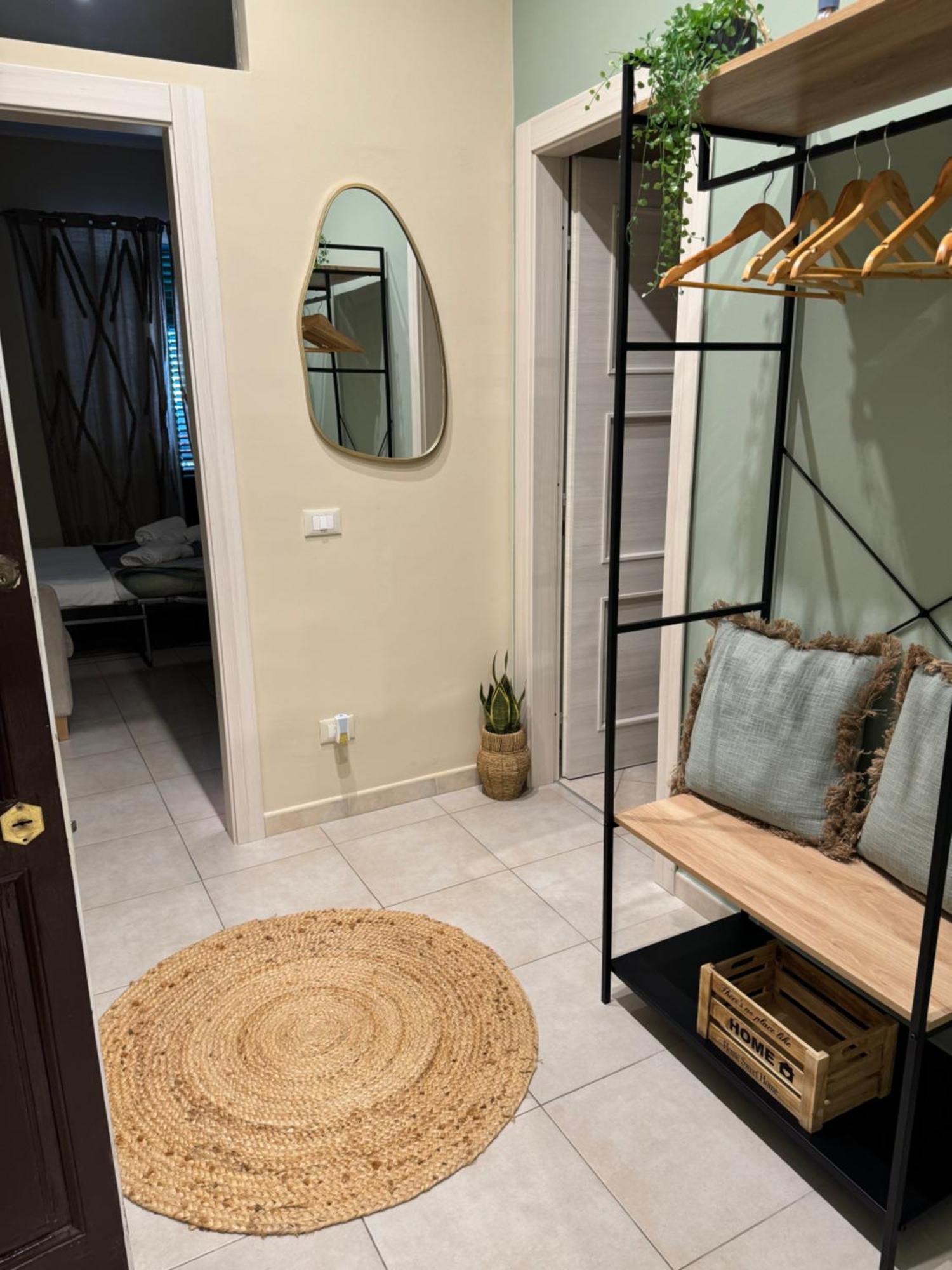 Domus Fysi Otel Palermo Dış mekan fotoğraf