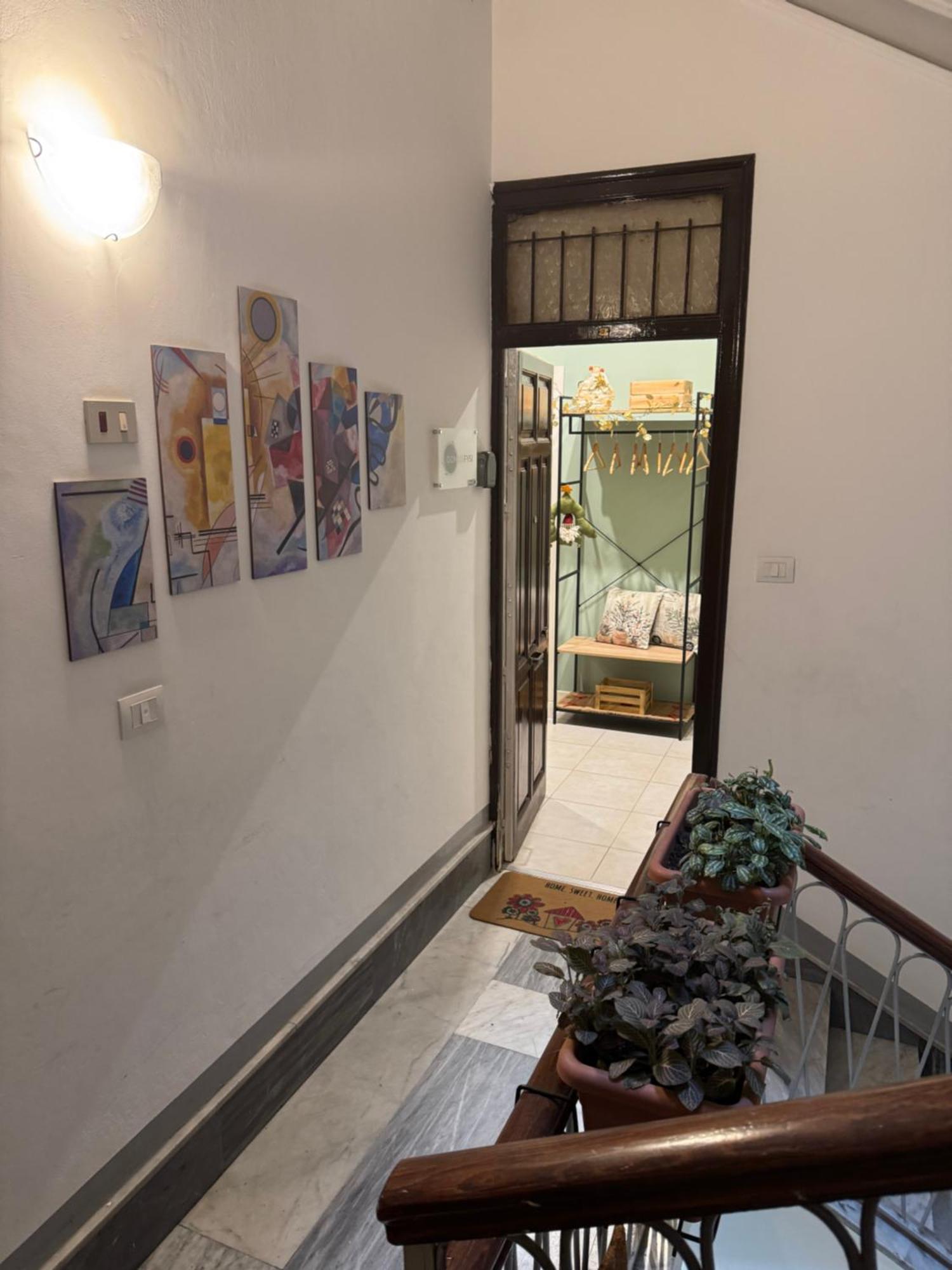 Domus Fysi Otel Palermo Dış mekan fotoğraf