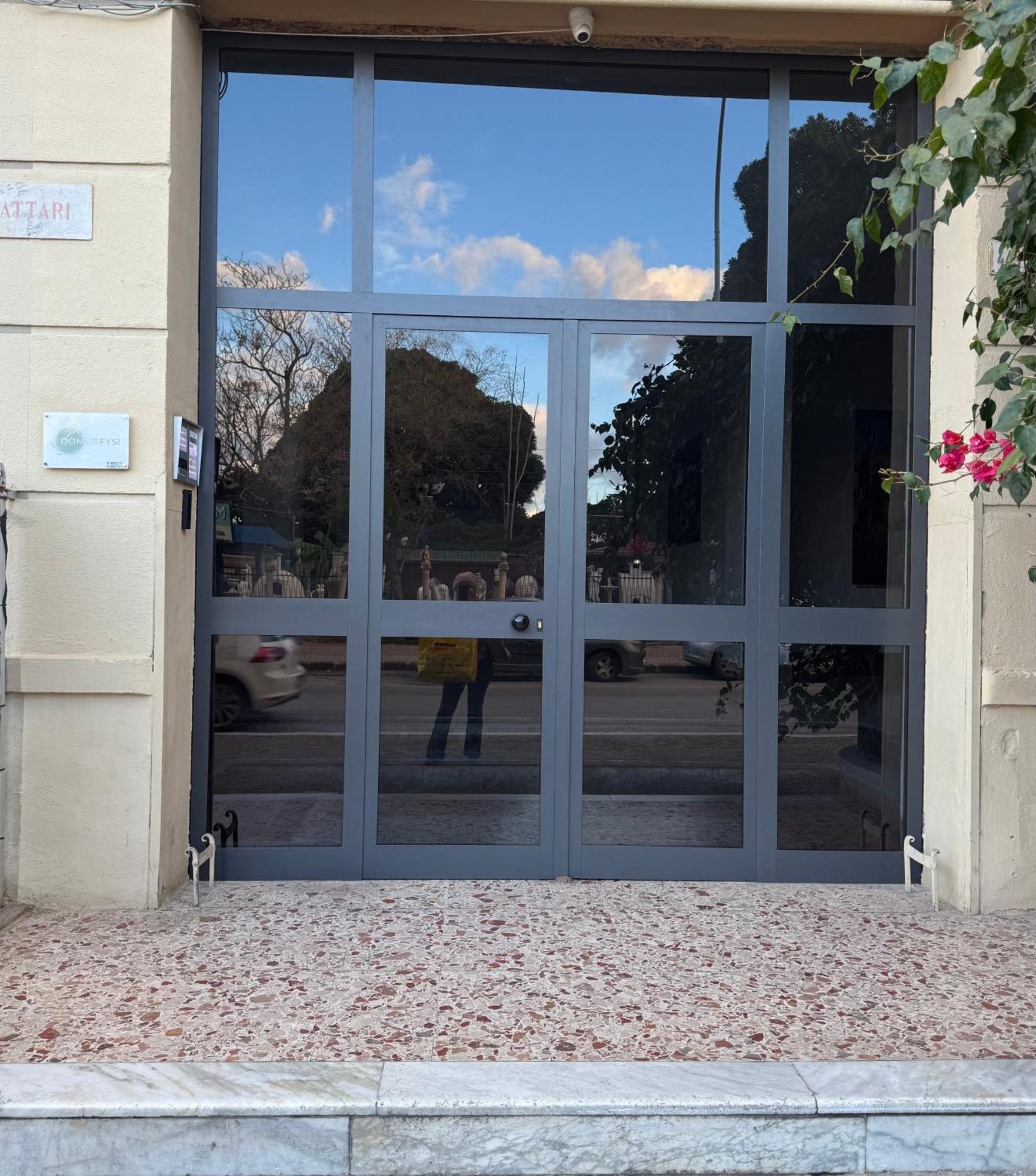 Domus Fysi Otel Palermo Dış mekan fotoğraf