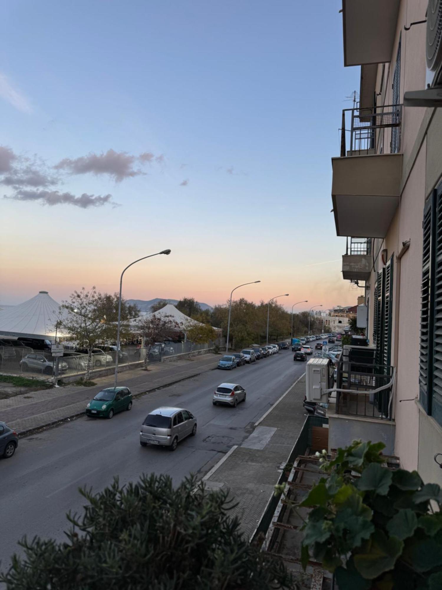 Domus Fysi Otel Palermo Dış mekan fotoğraf