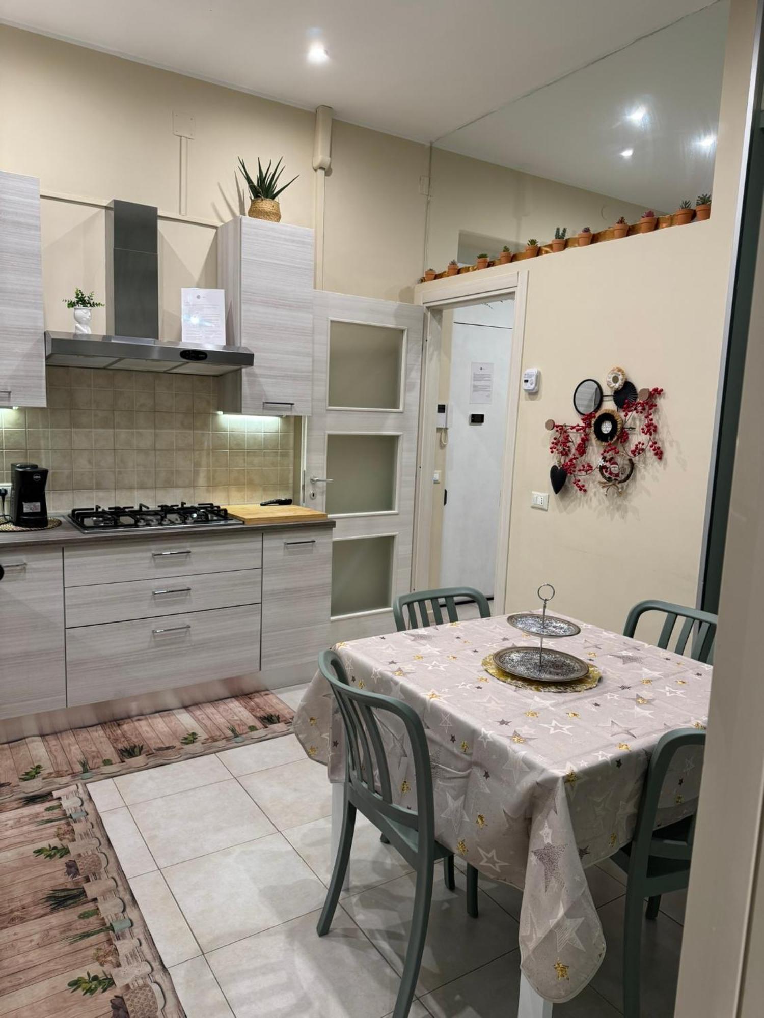 Domus Fysi Otel Palermo Dış mekan fotoğraf